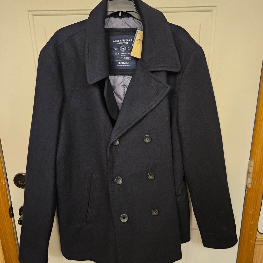 American Eagle Pea Coat